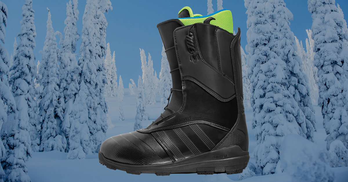 adidas snowboard boots 2017