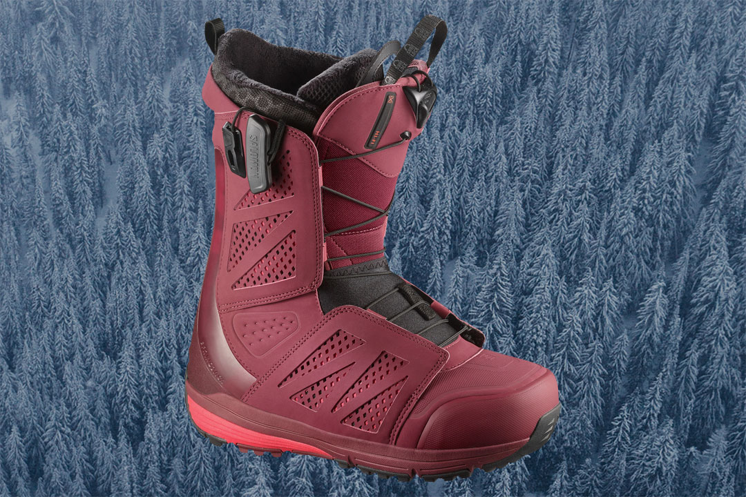 best salomon snowboard boots