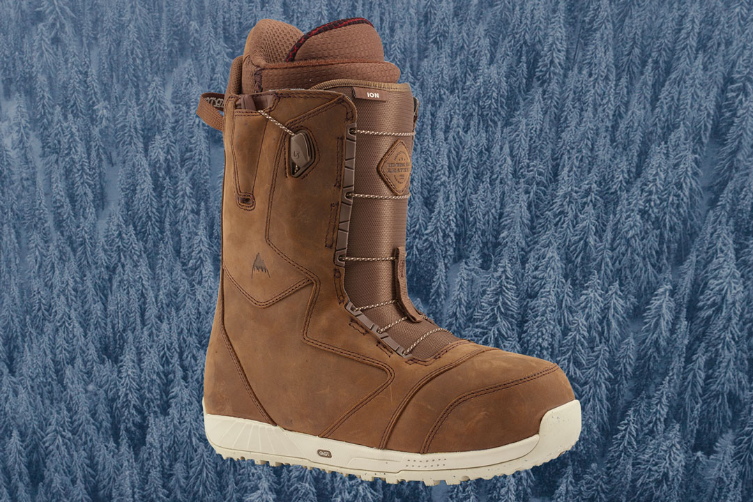 Guide-Buying-Best-Snowboard-Boots-burton-ion-red-wing