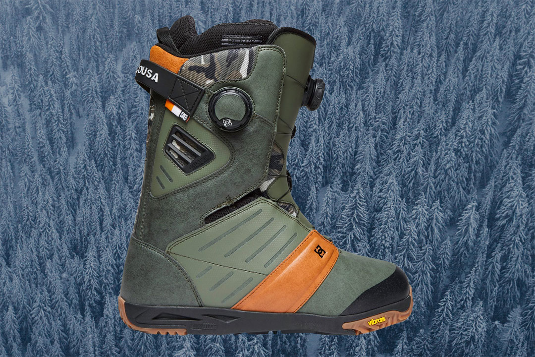 dc judge snowboard boots 2018