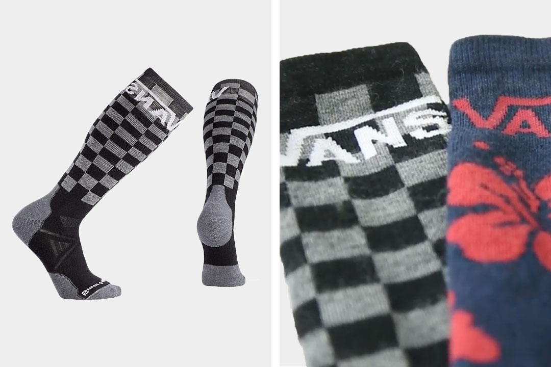 Vans-Smartwool-Snowboard-Socks