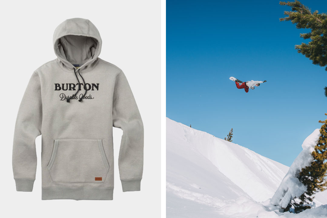 snowboard hoodies-burton-Maynard-pullover